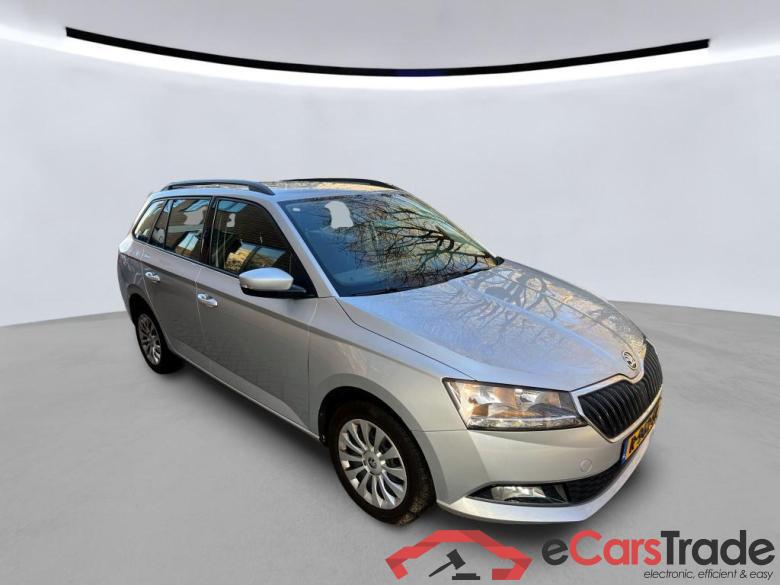 SKODA Fabia Combi 70 kW #4