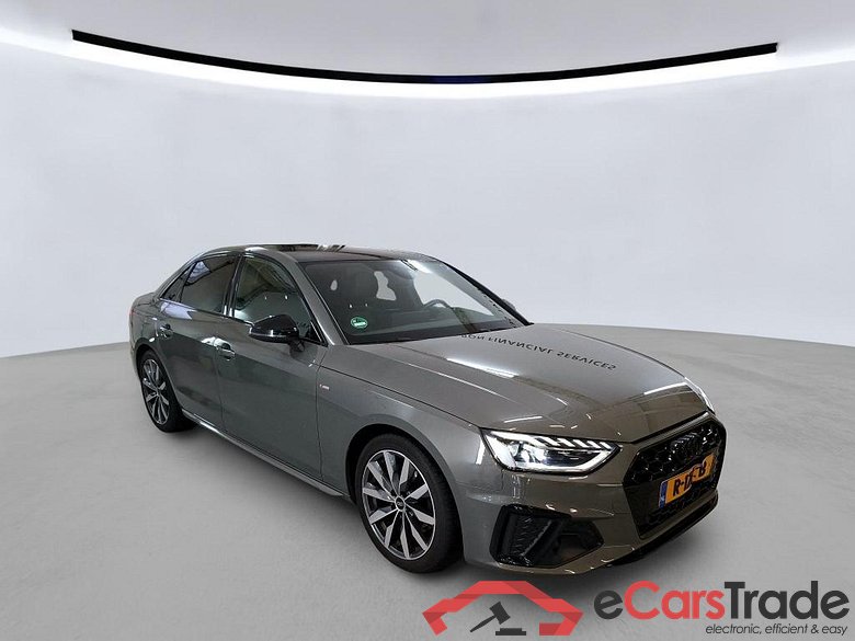 AUDI A4 LIMOUSINE 110 kW #5