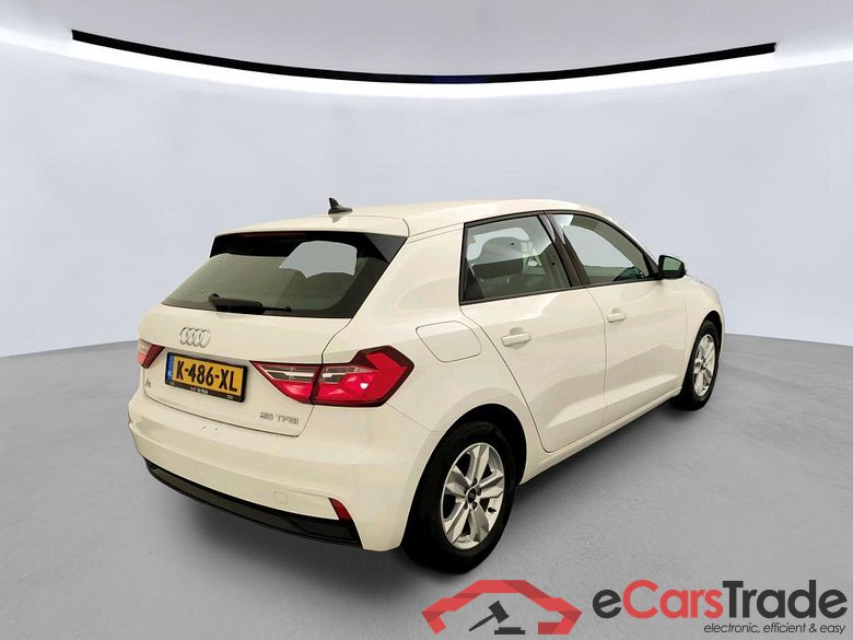 AUDI A1 Sportback 70 kW #5