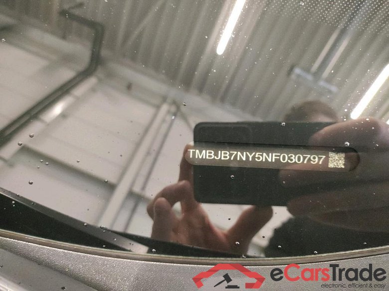 SKODA Enyaq iV 132 kW #3