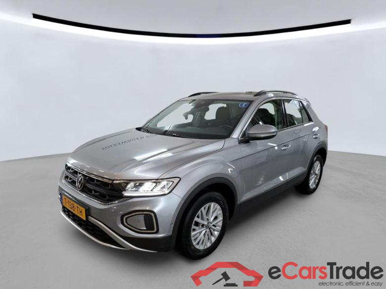 VOLKSWAGEN T-Roc 81 kW