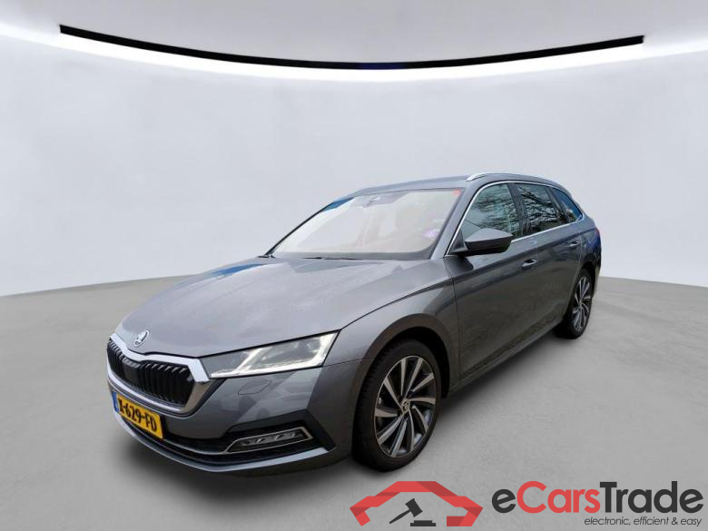 SKODA Octavia Combi 110 kW