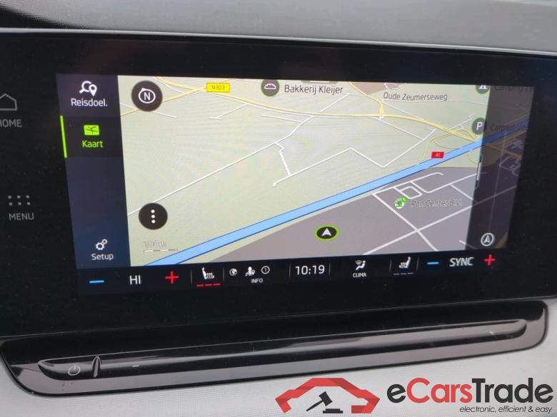 SKODA Octavia Combi 110 kW #3