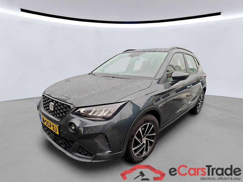 SEAT Arona 70 kW