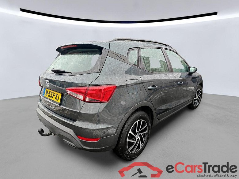 SEAT Arona 70 kW #4