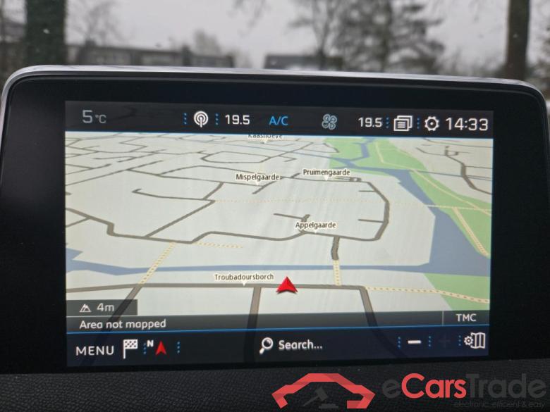 PEUGEOT 3008 96 kW #3