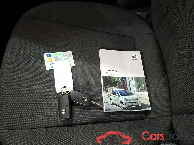 VOLKSWAGEN up! 44 kW #5