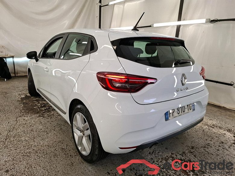 Clio V Zen 1.5 dCi 85CV BVM6 E6dT #2