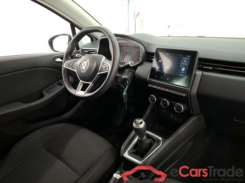 Clio V Zen 1.5 dCi 85CV BVM6 E6dT #5