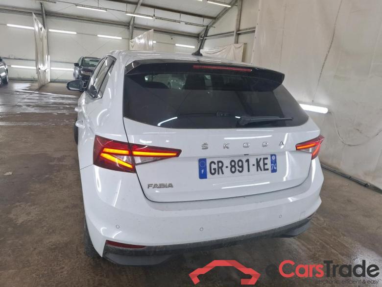 Fabia Style 1.0 TSI 95CV BVM5 E6d #2
