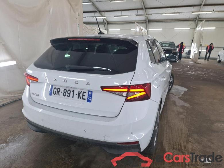 Fabia Style 1.0 TSI 95CV BVM5 E6d #3