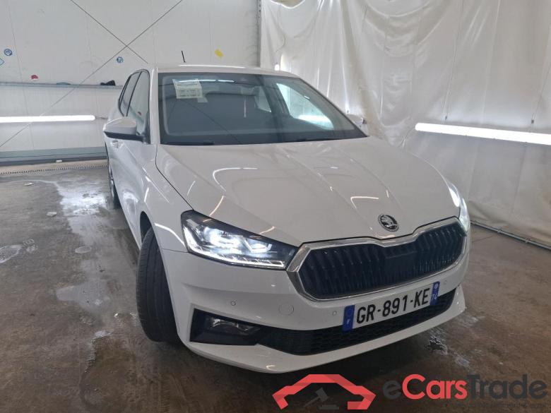 Fabia Style 1.0 TSI 95CV BVM5 E6d #4