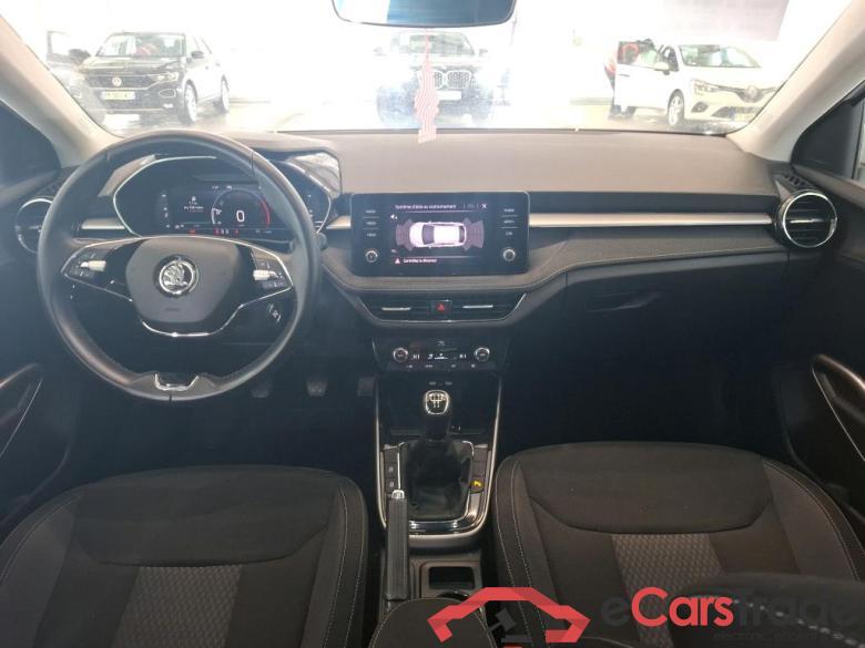 Fabia Style 1.0 TSI 95CV BVM5 E6d #5