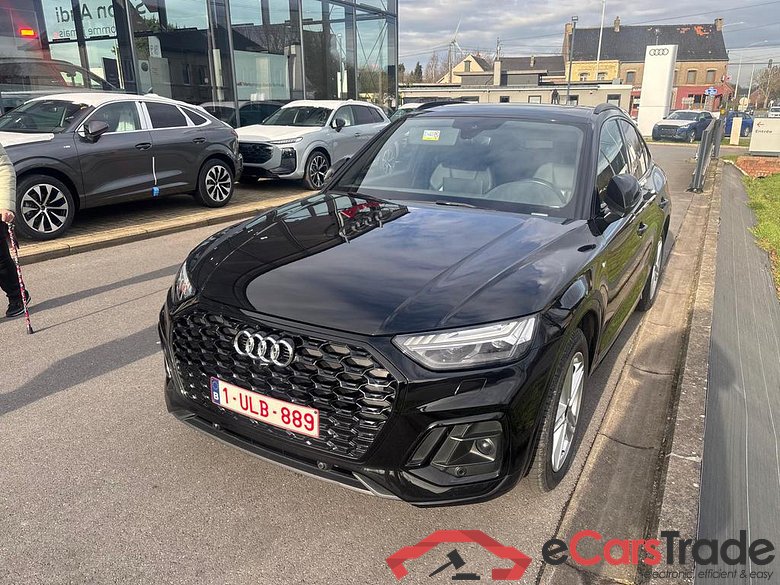 AUDI Q5 Sportback Audi Q5 Sportback Business Edition S line 35 TDI  120(163) kW(ch) S tronic #2