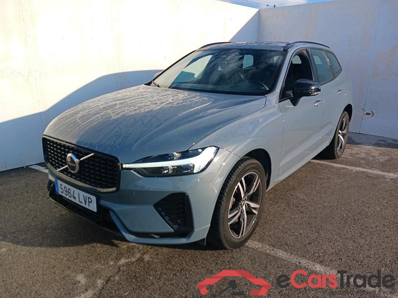 VOLVO XC60 / 2017 / 5P / todoterreno 2.0 B4 D R-Design Auto