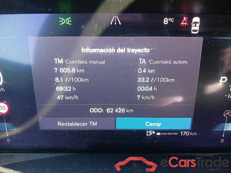 VOLVO XC60 / 2017 / 5P / todoterreno 2.0 B4 D R-Design Auto #5