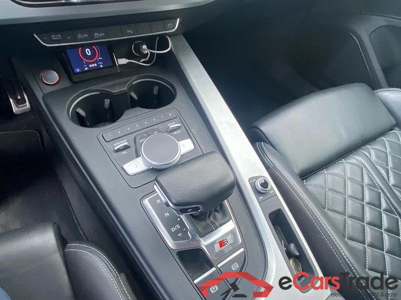 AUDI S4 Avant A4 3.0 V6 TFSI Quattro tiptronic #4