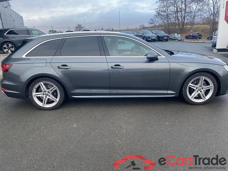 AUDI S4 Avant A4 3.0 V6 TFSI Quattro tiptronic #5