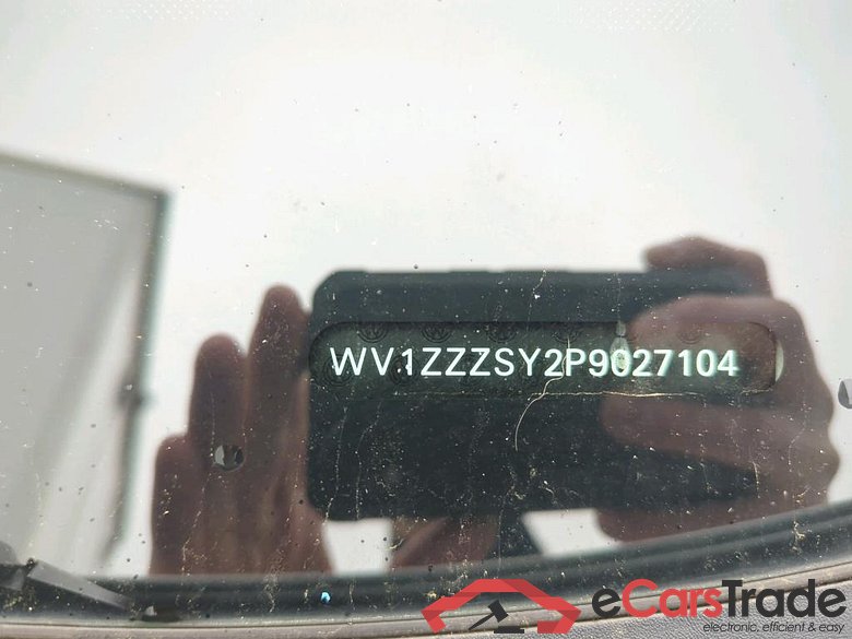 VOLKSWAGEN Crafter 103 kW #2