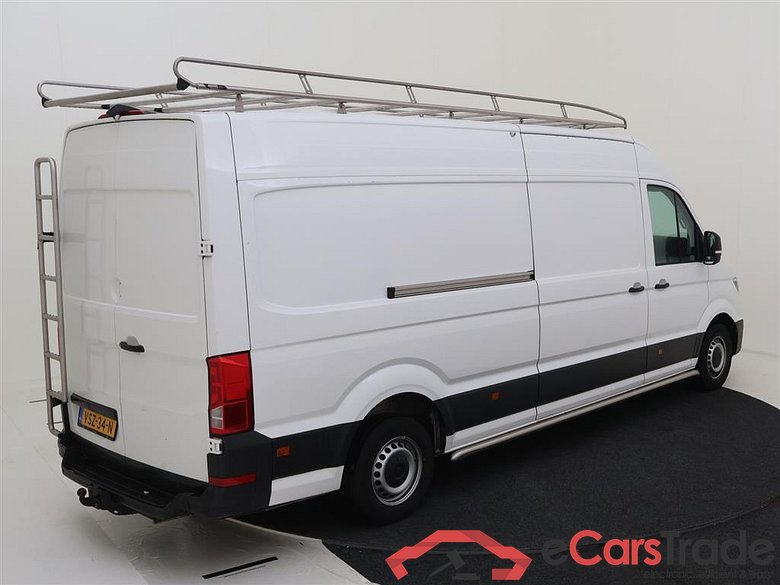 VOLKSWAGEN Crafter 103 kW #4