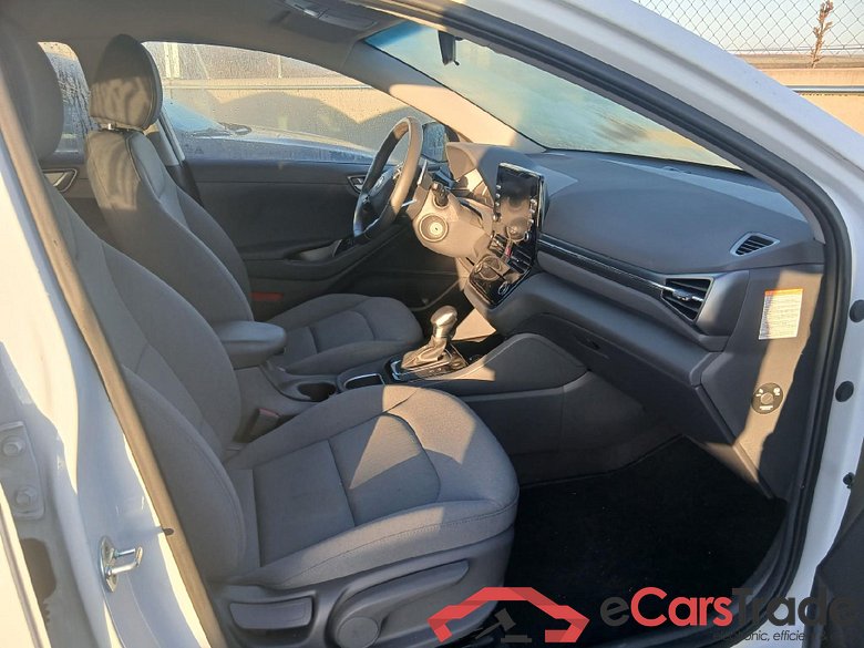 HYUNDAI IONIQ / 2019 / 5P / berlina con portón 1.6 GDI HEV Klass DCT #6