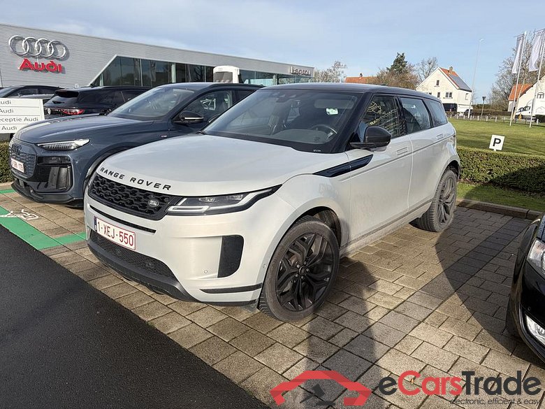 LAND ROVER Range Rover Evoque Evoque 2.0 TD4 MHEV 4WD HSE