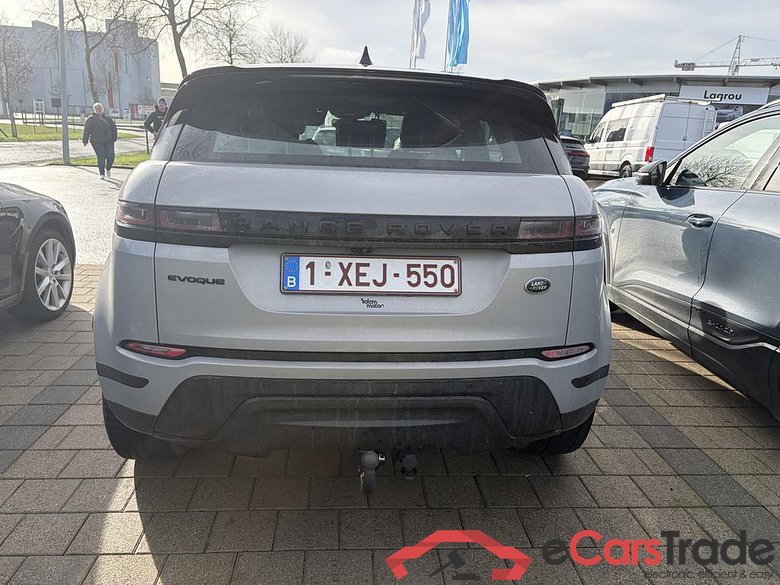 LAND ROVER Range Rover Evoque Evoque 2.0 TD4 MHEV 4WD HSE #2