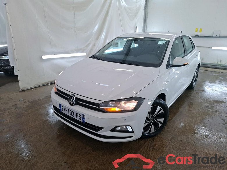VOLKSWAGEN Polo / 2017 / 5P / Berline 1.0 TSI 95 DSG7 Lounge Business