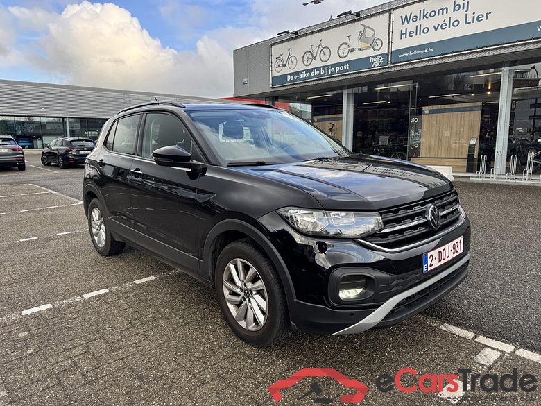 VOLKSWAGEN T-Cross 1.0 TSI Life OPF DSG