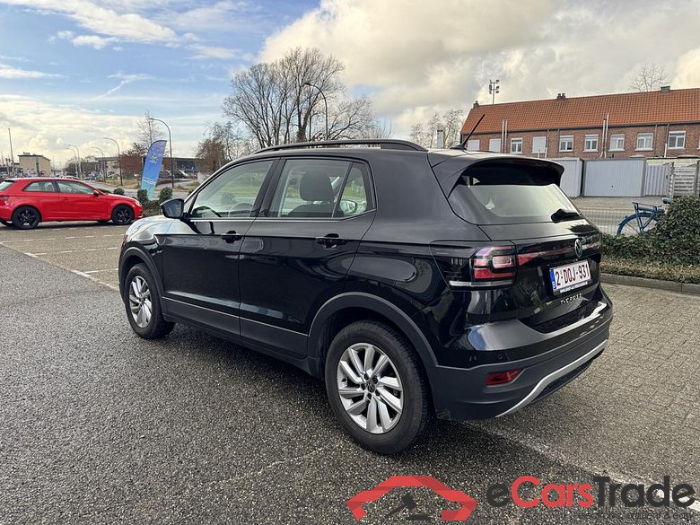 VOLKSWAGEN T-Cross 1.0 TSI Life OPF DSG #3