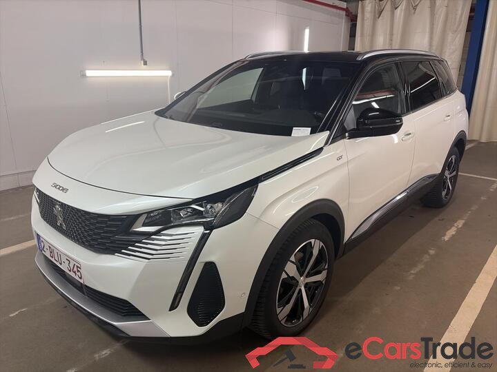 Peugeot 5008 5008 2.0 BlueHDi S/S EAT8 GT Pack 132kW/180pk  5D/P Auto-8