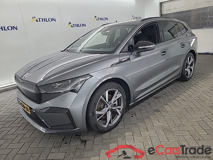 Skoda Enyaq iV 80 Sportline 5D 150kW