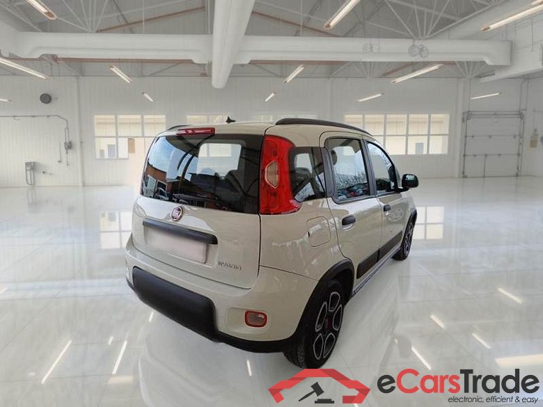 FIAT PANDA / 2011 / 5P / BERLINA 1.0 FIREFLY 70CV SeS HYBRID CITY LIFE #2