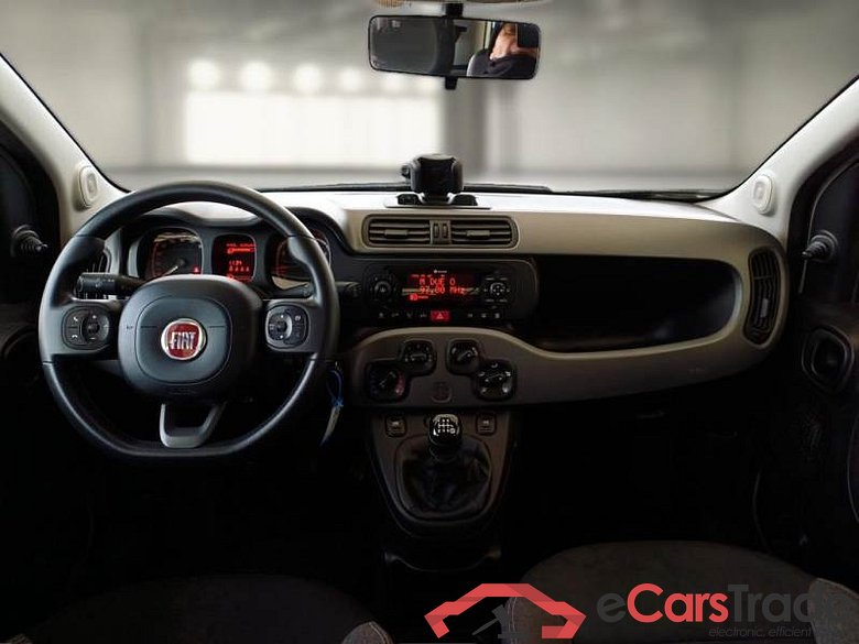 FIAT PANDA / 2011 / 5P / BERLINA 1.0 FIREFLY 70CV SeS HYBRID CITY LIFE #3