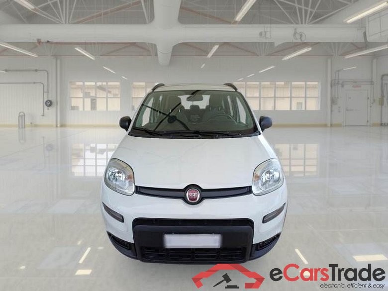 FIAT PANDA / 2011 / 5P / BERLINA 1.0 FIREFLY 70CV SeS HYBRID CITY LIFE #6