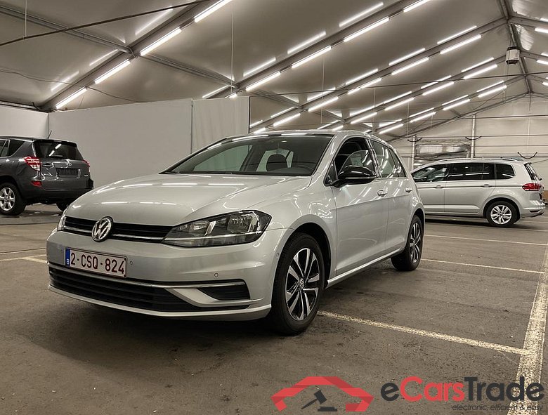 VOLKSWAGEN Golf VII Golf Last Edition 1.0 TSI 85 kW (115 ch) 6 vitesses manuel #1
