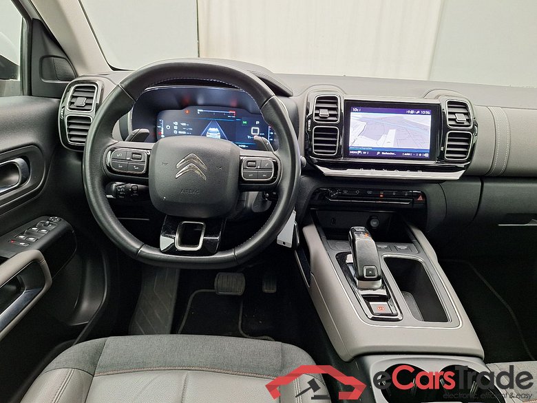 Citroën, C5 Aircross '18, Citroën C5 Aircross 1.5 BlueHDi 130 S&S EAT8 Bus. #5