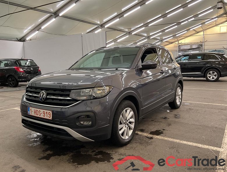 VOLKSWAGEN T-Cross T-Cross Life Business 1.0 TSI 81 kW (110 ch) 6 vitesses #1