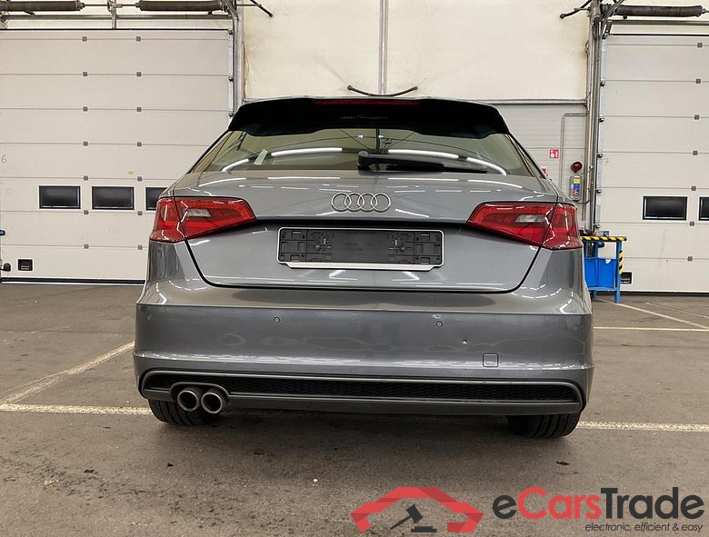 AUDI A3 Sportback Audi A3 Sportback Attraction 2.0 TDI  110(150) kW(ch) S tronic #6