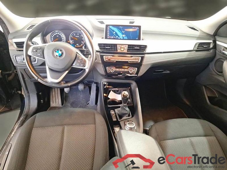 BMW X2 / 2017 / 5P / SUV SDRIVE 16D BUSINESS X #3