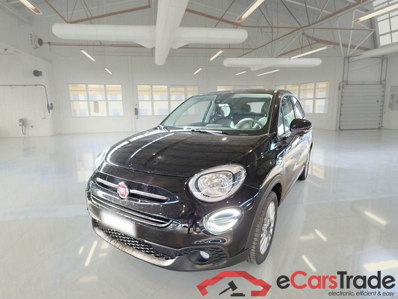FIAT 500X / 2018 / 5P / CROSSOVER 1.3 MJET 95CV E6D CONNECT #1