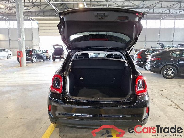 FIAT 500X / 2018 / 5P / CROSSOVER 1.3 MJET 95CV E6D CONNECT #5