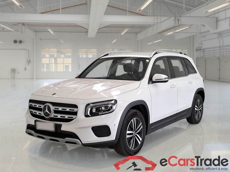 MERCEDES-BENZ GLB / 2019 / 5P / SUV GLB 200 AUTOMATIC BUSINESS EXTRA