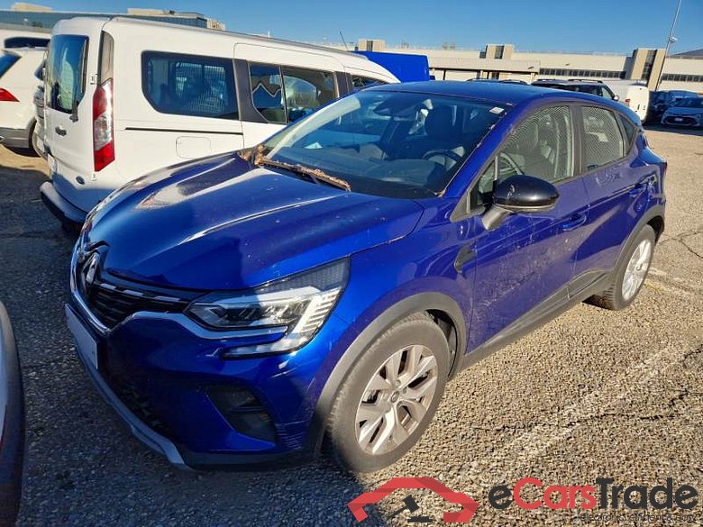 RENAULT CAPTUR / 2019 / 5P / SUV 1.5 DCI BLUE 85KW BUSINESS EDC #1
