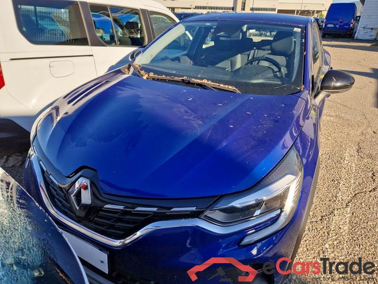 RENAULT CAPTUR / 2019 / 5P / SUV 1.5 DCI BLUE 85KW BUSINESS EDC #6