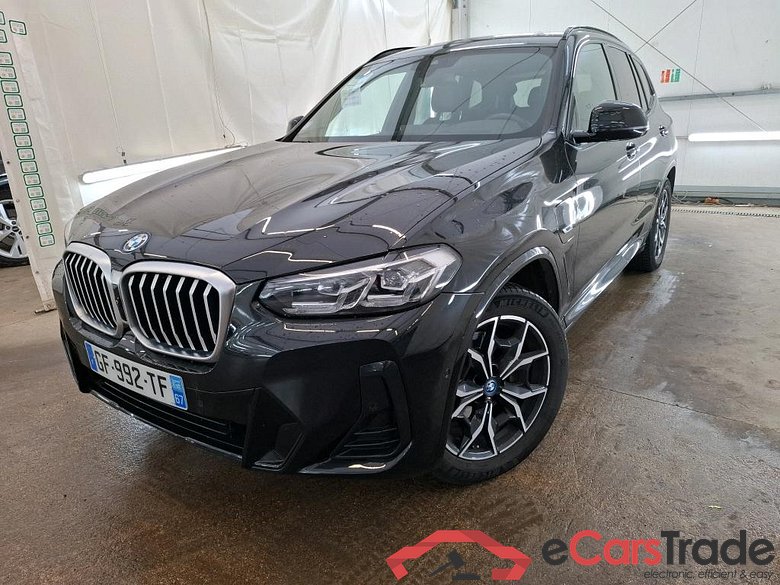BMW X3 / 2021 / 5P / SUV xDrive30e 292ch M Sport BVA8 #1