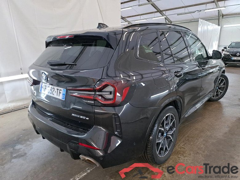 BMW X3 / 2021 / 5P / SUV xDrive30e 292ch M Sport BVA8 #3