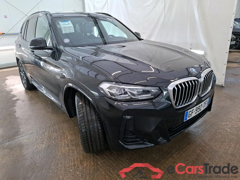 BMW X3 / 2021 / 5P / SUV xDrive30e 292ch M Sport BVA8 #4