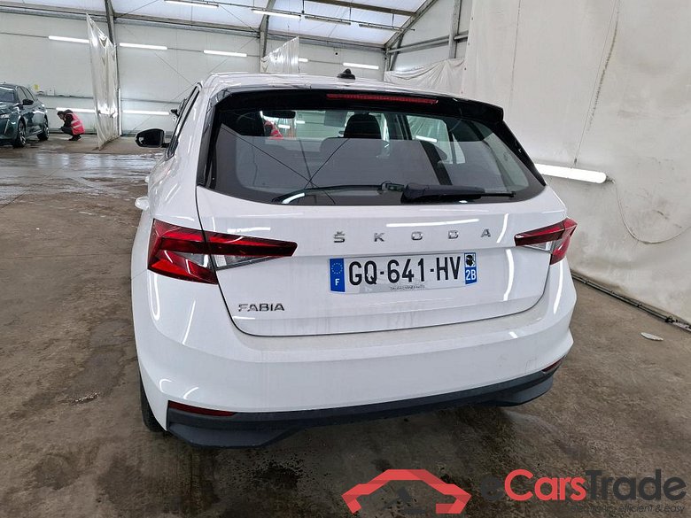 SKODA Fabia / 2021 / 5P / Berline 1.0 MPI 80 Active #2