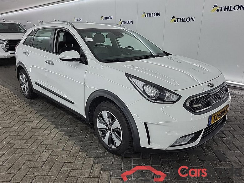 KIA Niro 1.6 GDi Hybrid DynamicLine 5D 104kW #2